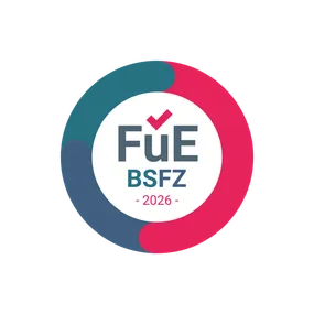 FuE BSFZ Siegel 2026
